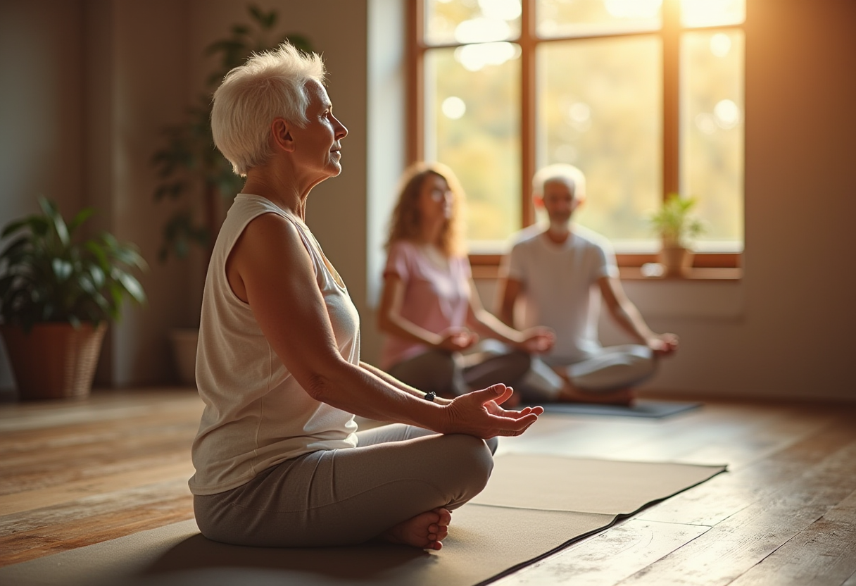 Йога практика