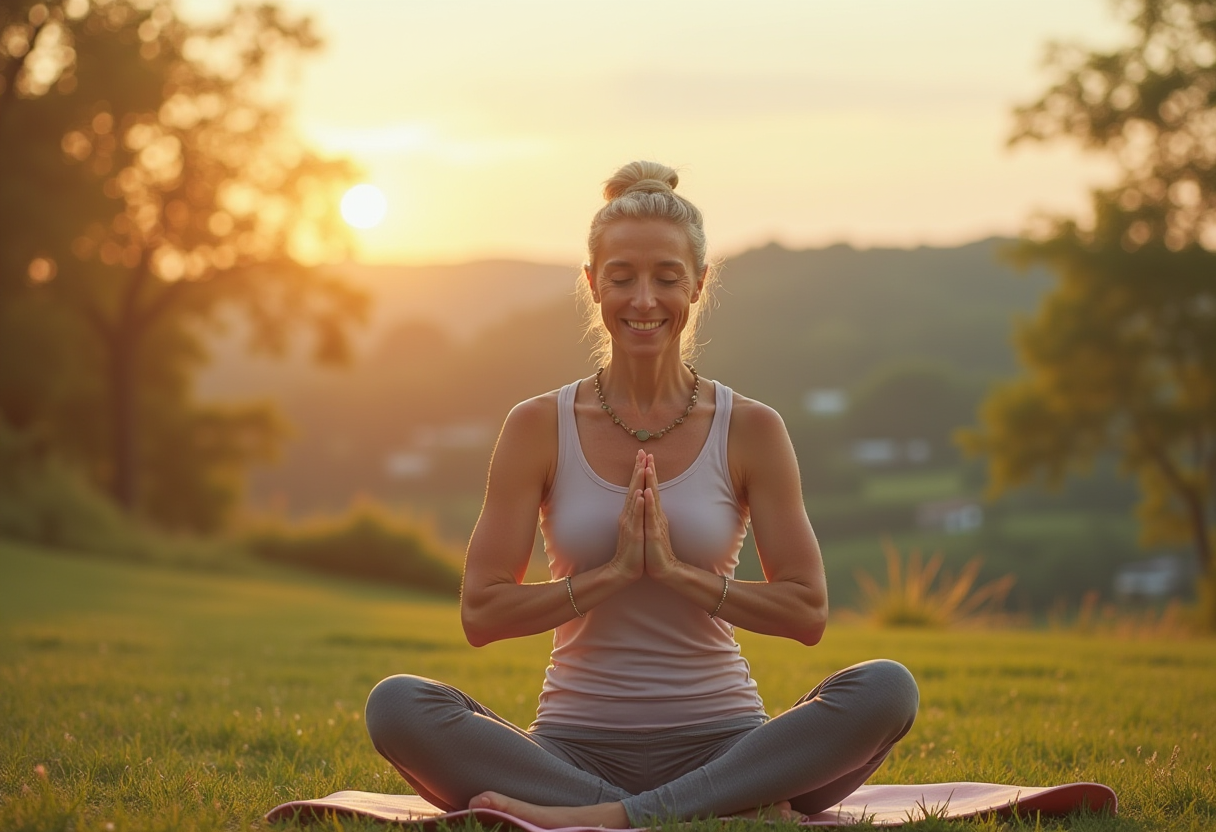 Йога практика 2