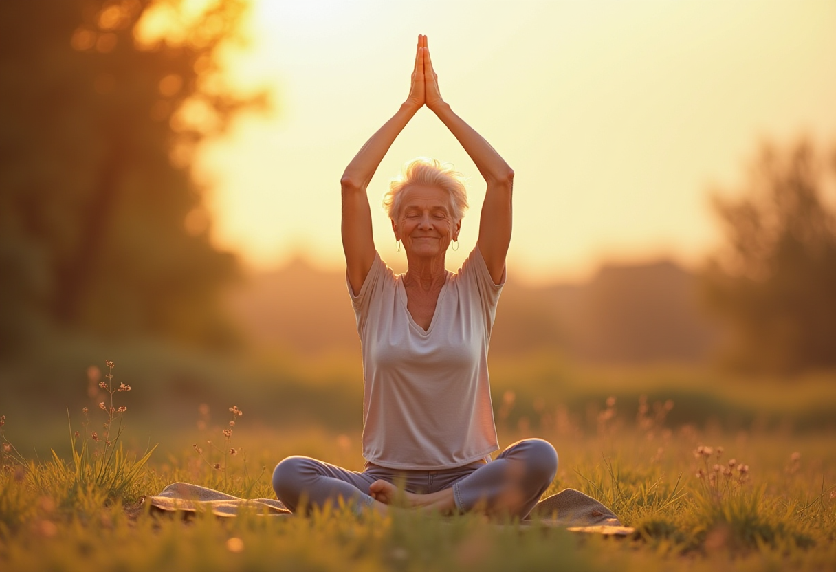 Йога практика 3